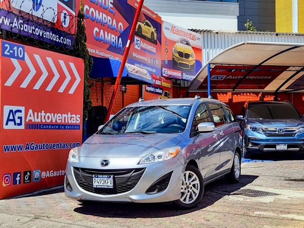 MAZDA 5 SPORT M.2013 BOLSAS DE AIRE INTACTAS
