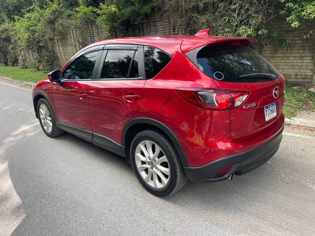 Mazda CX-5 2013