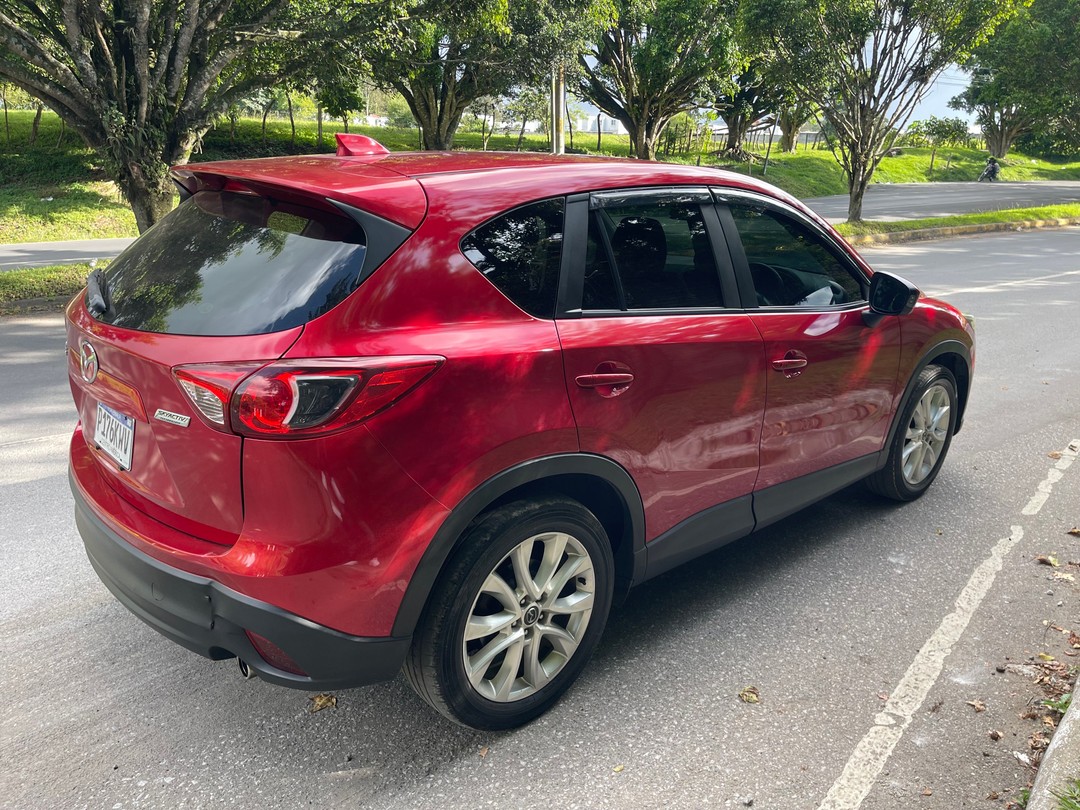 Mazda CX-5 2013