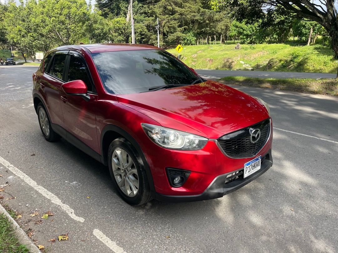 Mazda CX-5 2013