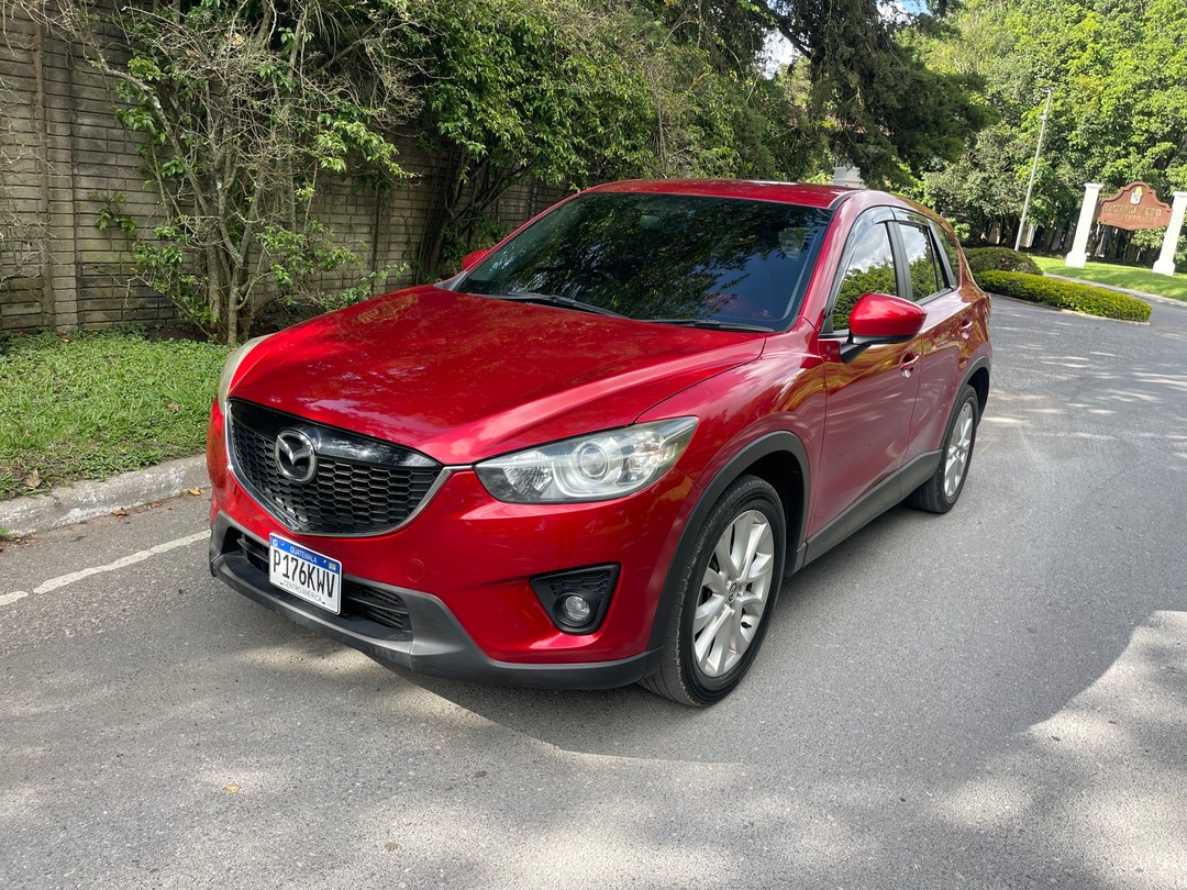 Mazda CX-5 2013