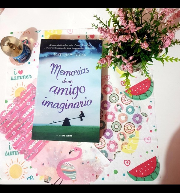 Memorias de un amigo imaginario