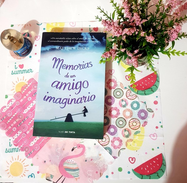 Memorias de un amigo imaginario
