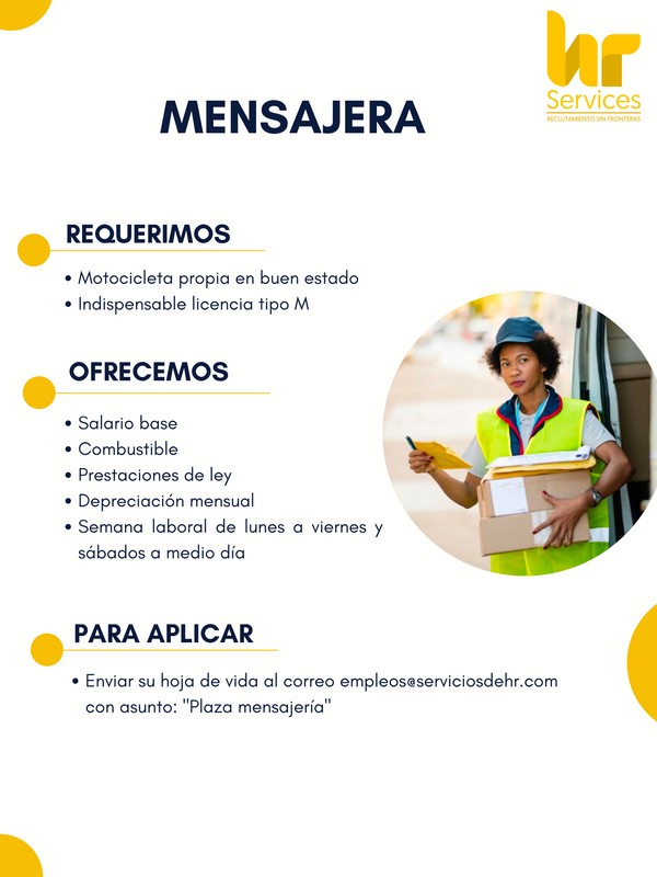 Mensajera
