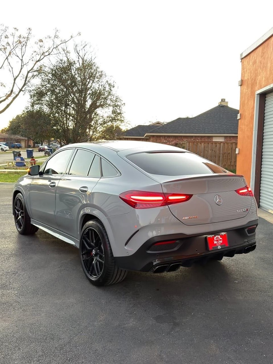 Mercedes-Benz AMG GLE 63 S Coupe - Low Miles Premium SUV