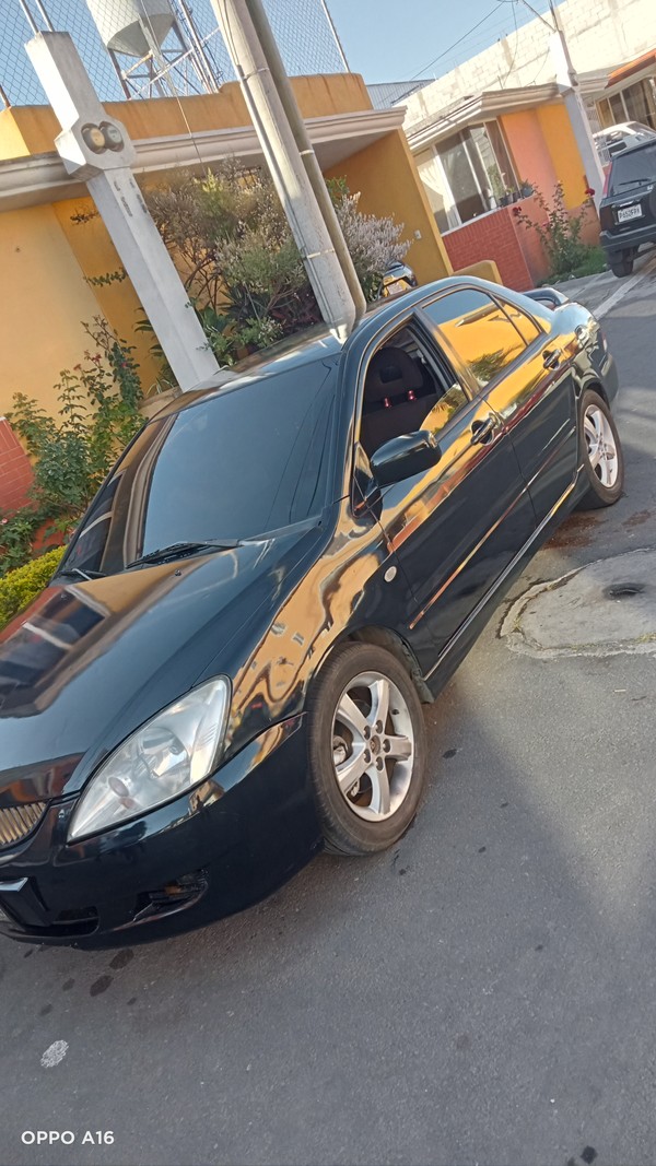 Mitsubishi Lancer Ralliart 2006