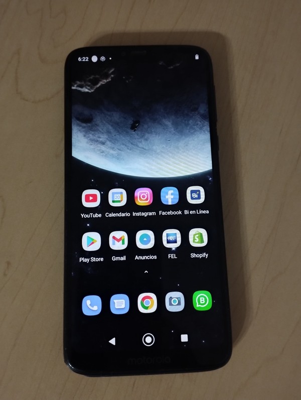 Motorola G7 Power