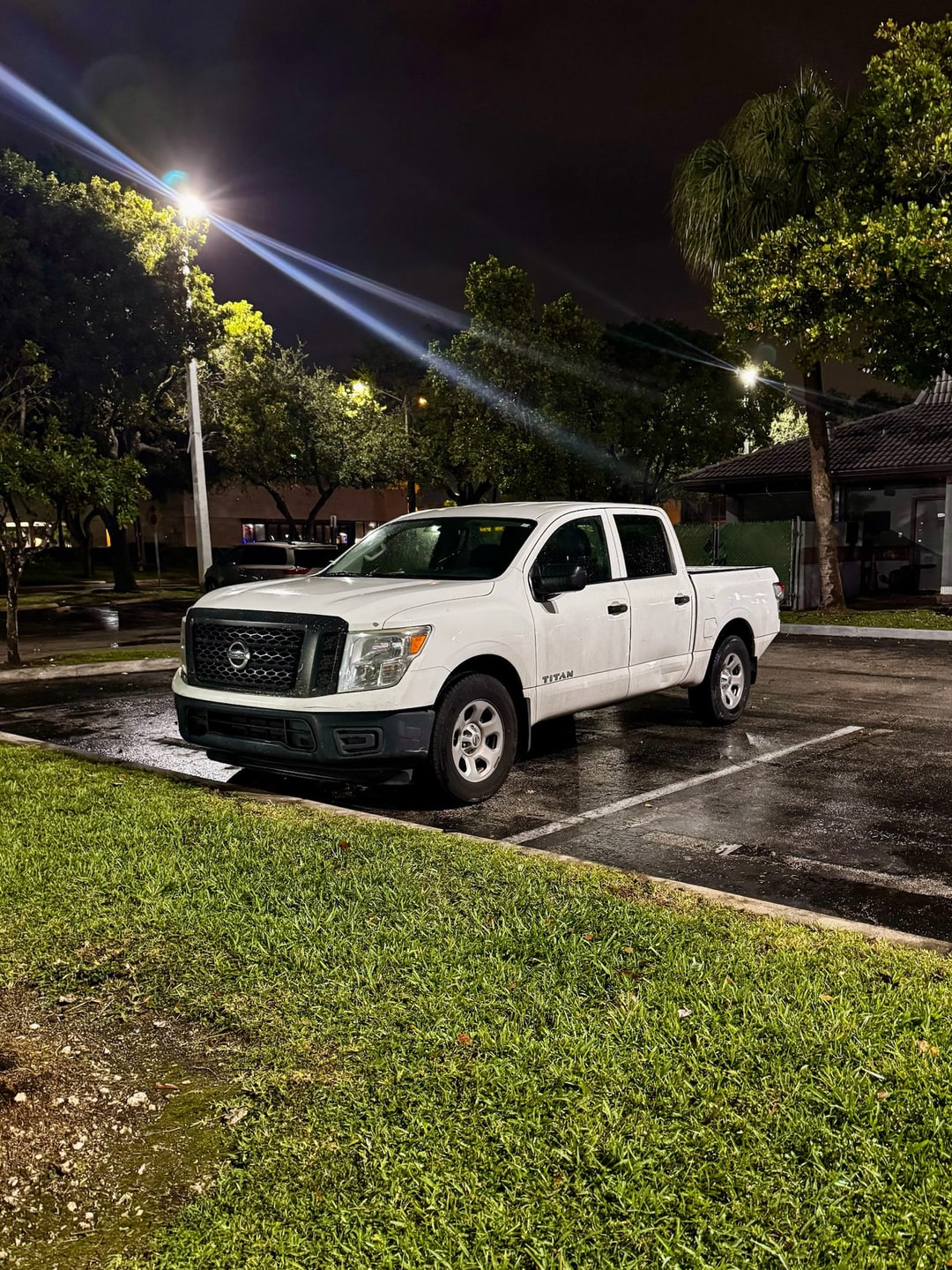 Nissan titan 2017, photo 6