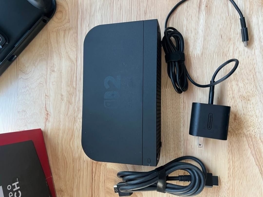 Nintendo switch 2, photo 5