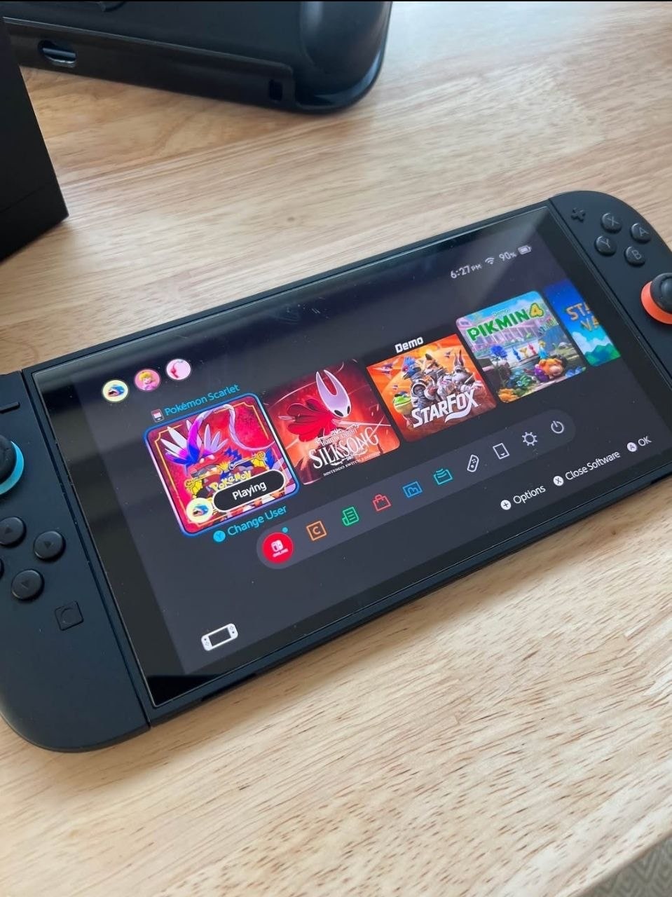 Nintendo switch 2, photo 2