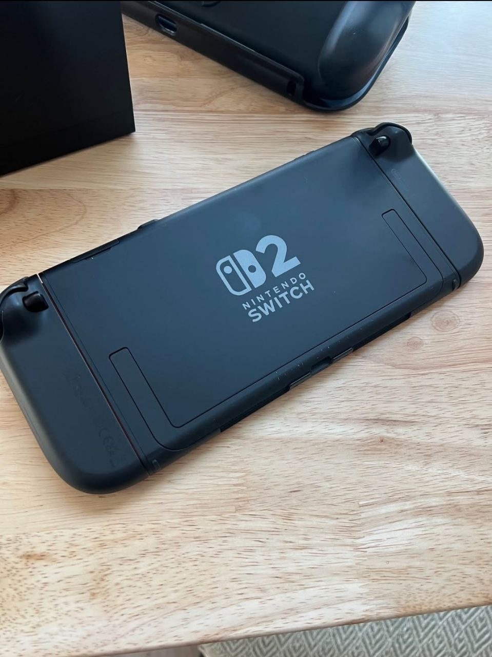 Nintendo switch 2, photo 4