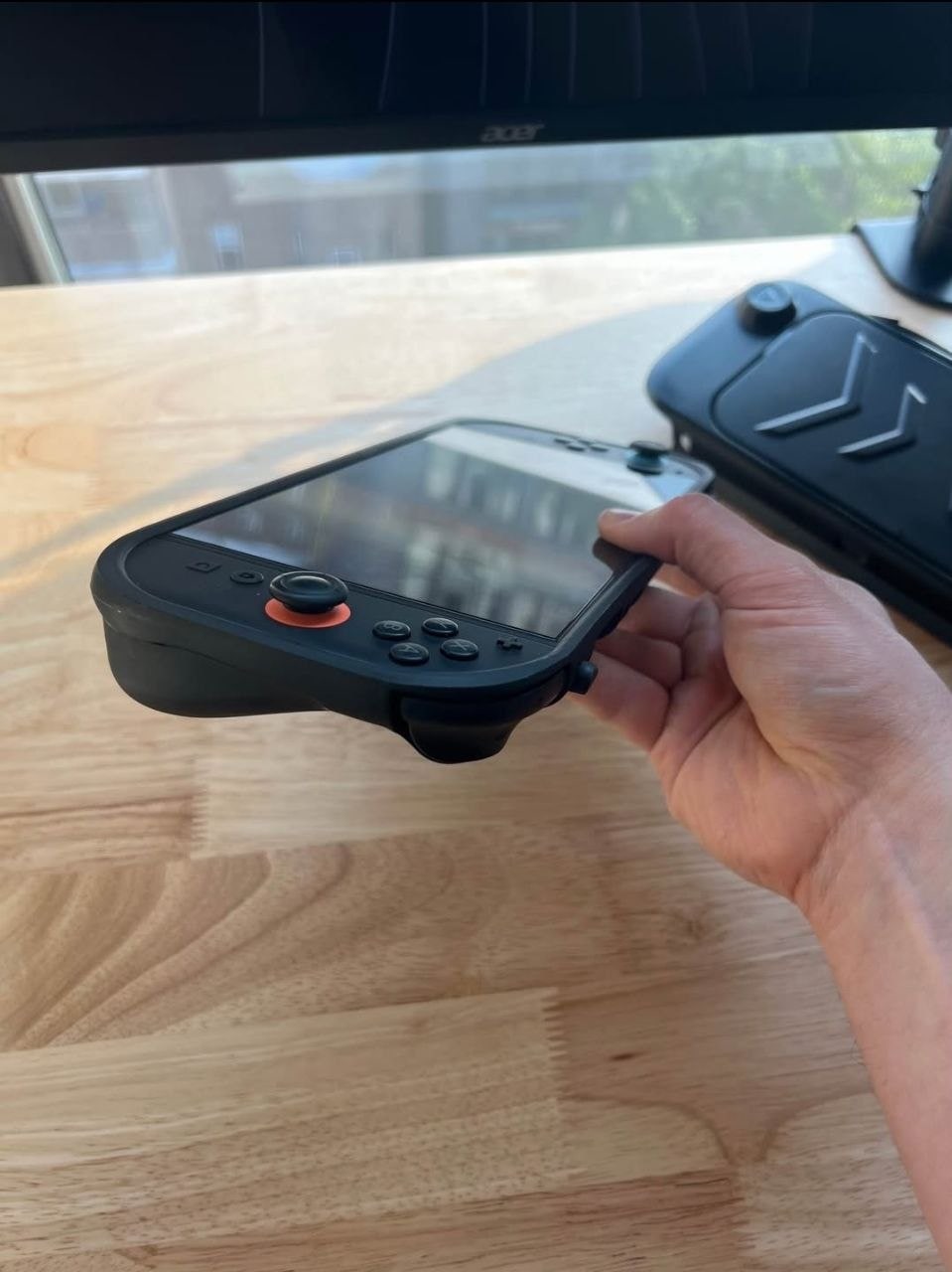 Nintendo switch 2, photo 3