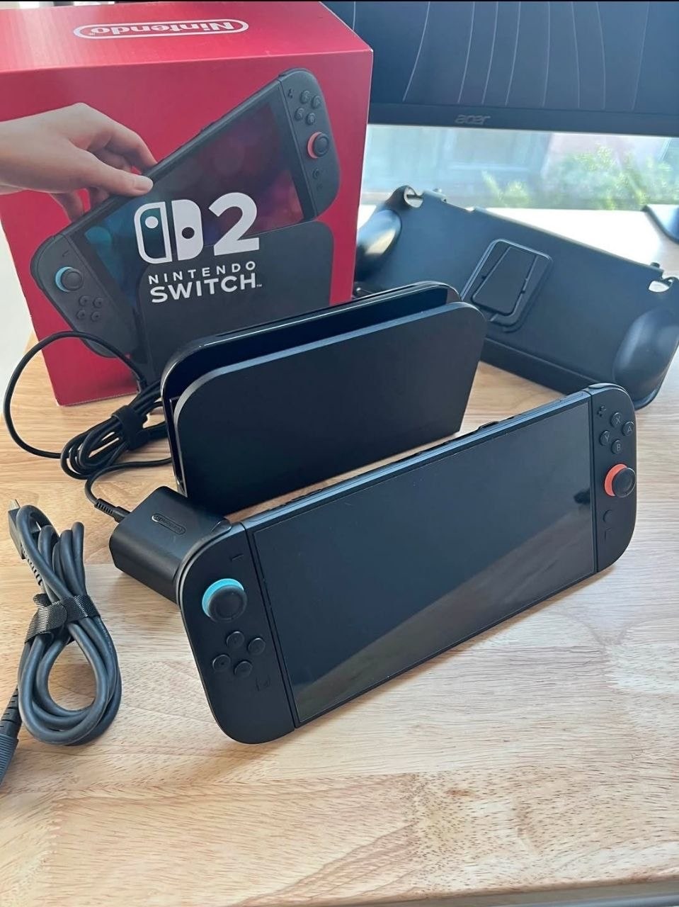Nintendo switch 2