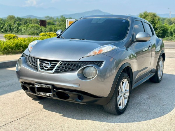 Nissan Juke 2011, Mecánica, Motor 1.6 Muy Económica