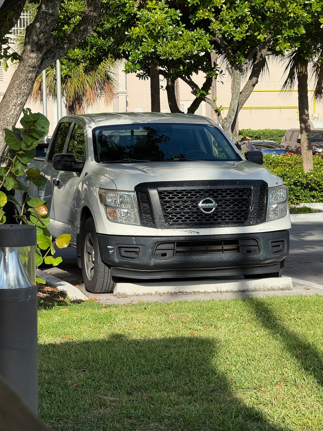 Nissan titan 2017, photo 2
