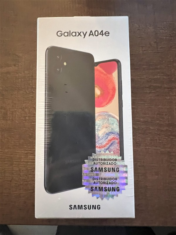 Samsung Galaxy A04E Nuevo