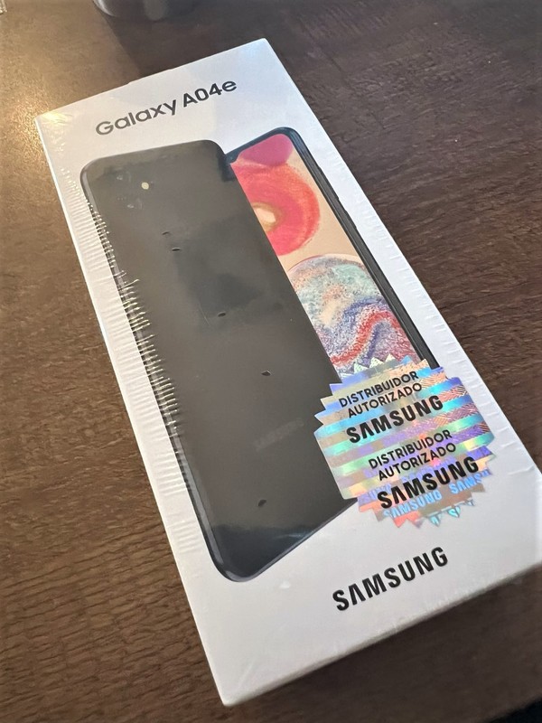 Samsung Galaxy A04E Nuevo