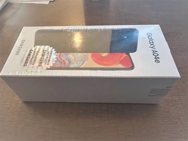 Samsung Galaxy A04E Nuevo