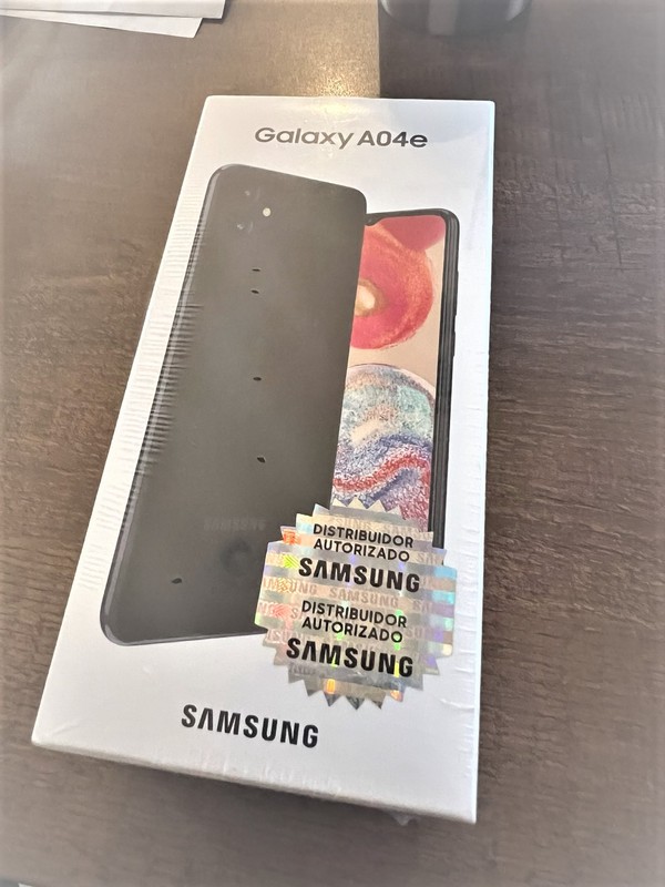 Samsung Galaxy A04E Nuevo