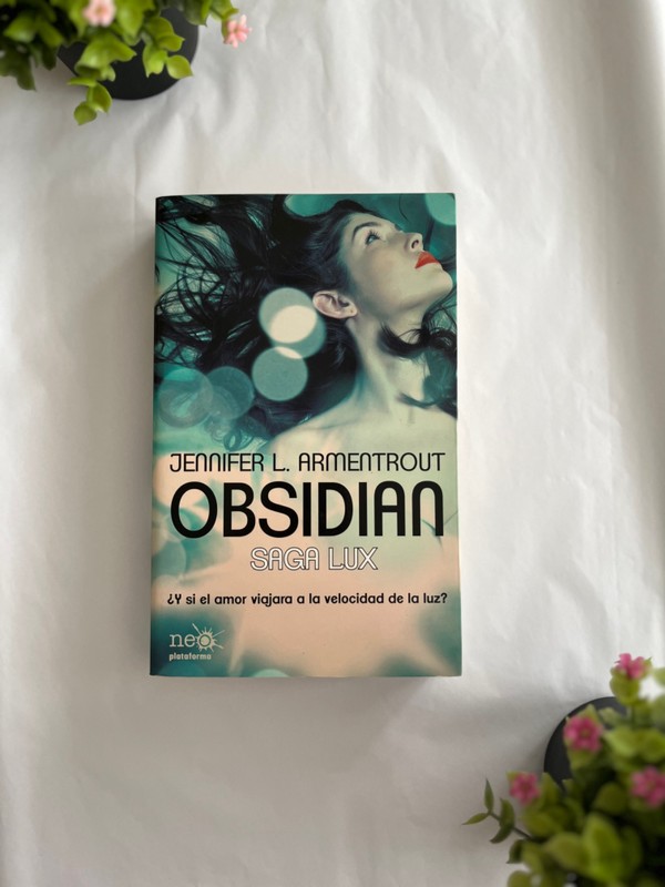 Obsidian - Jennifer L. Armentrout