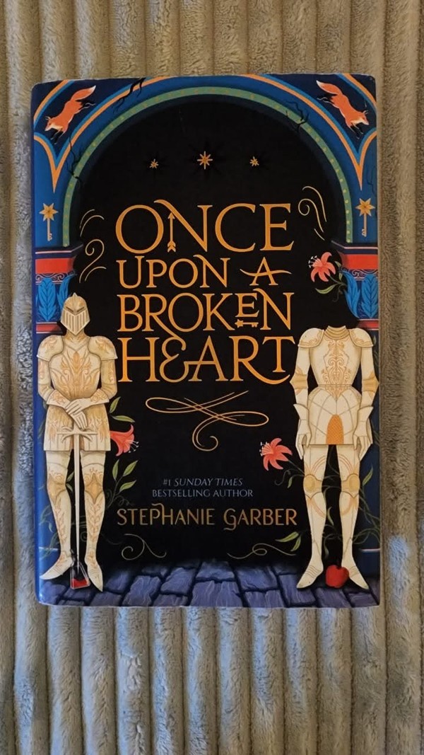Once Upon a Broken Heart (Libro en inglés)