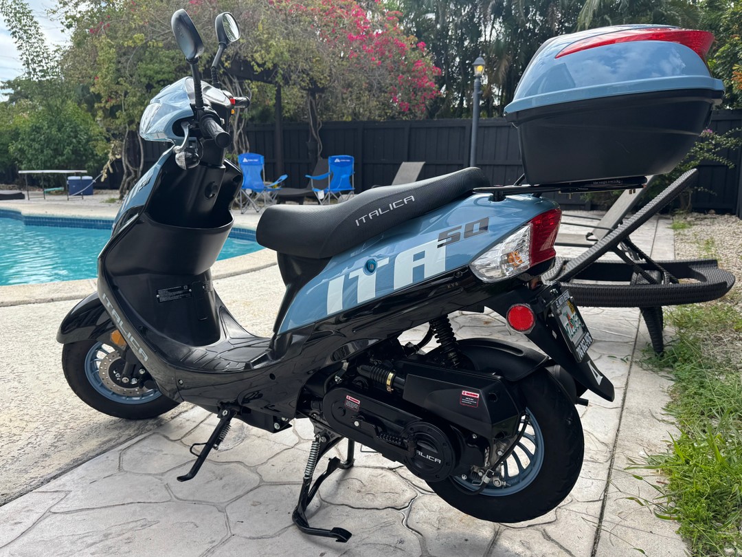 Other itálica 50cc 2024