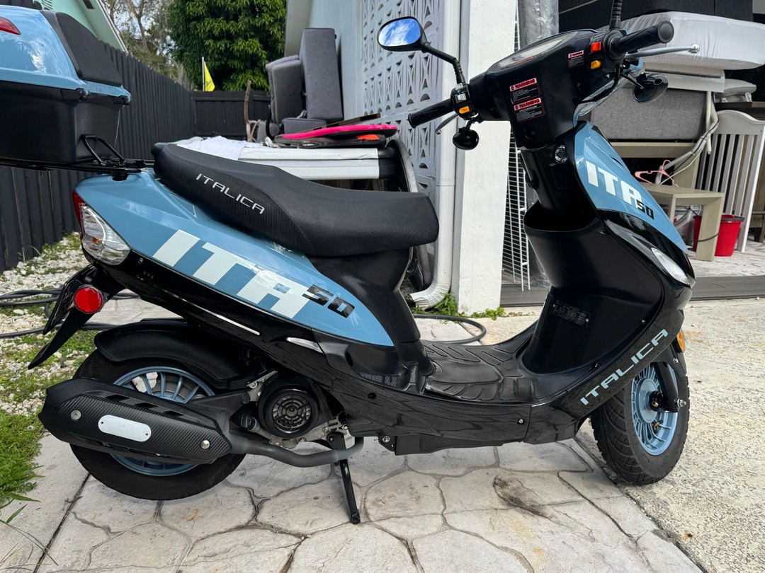 Other itálica 50cc 2024