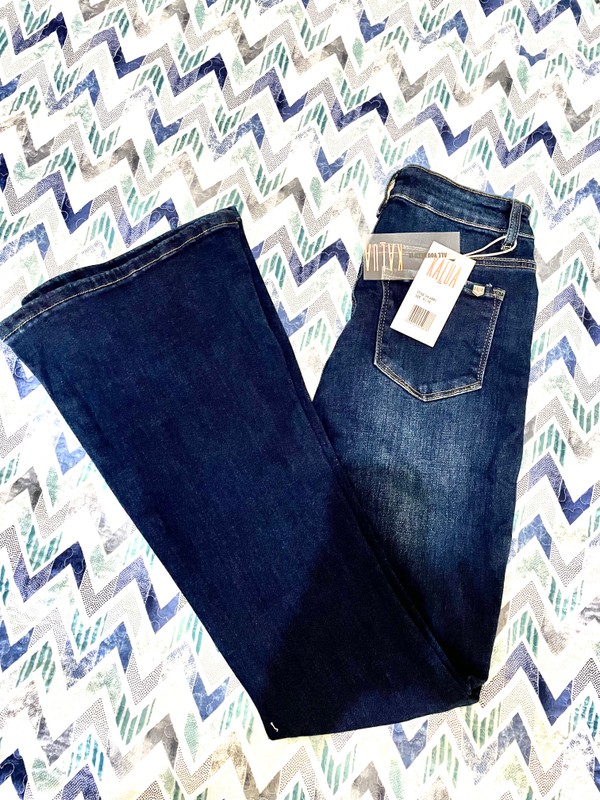 Pantalón Kalua estilo Campana
