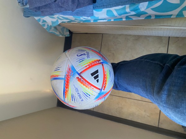 Pelota del Mundial Qatar 2022