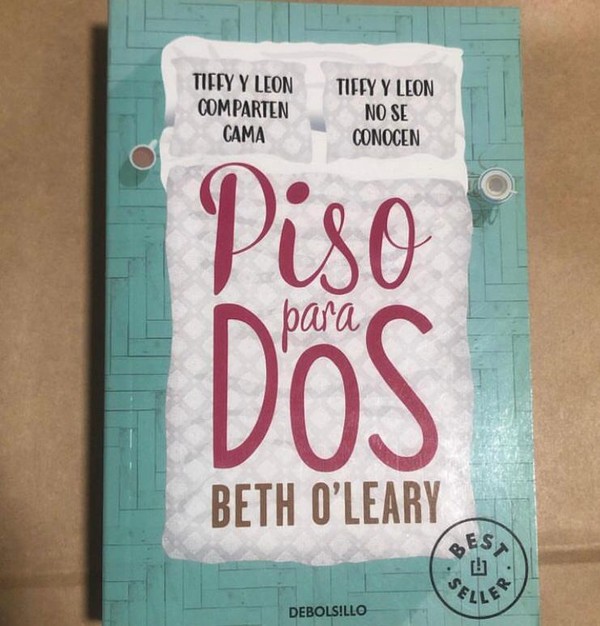 Piso para dos