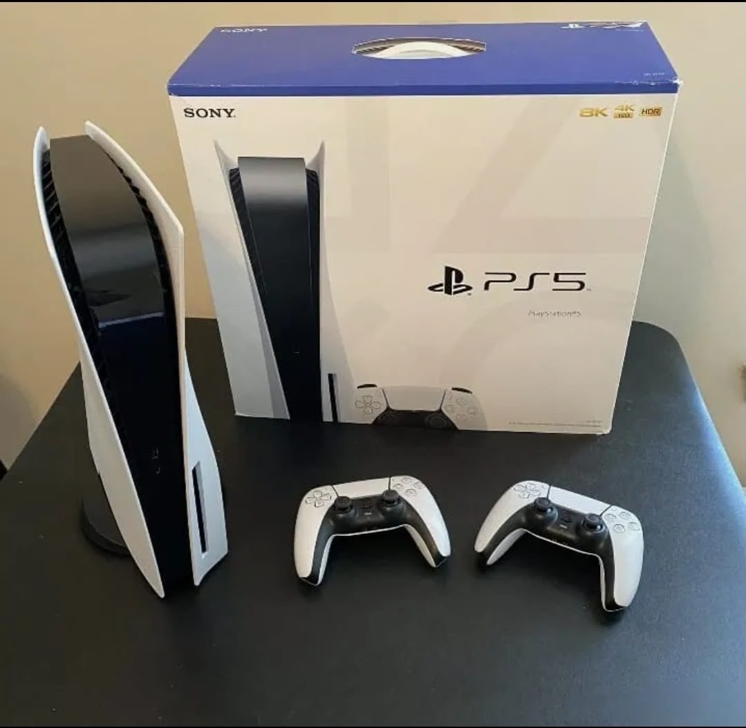 PlayStation5 Console, photo 5