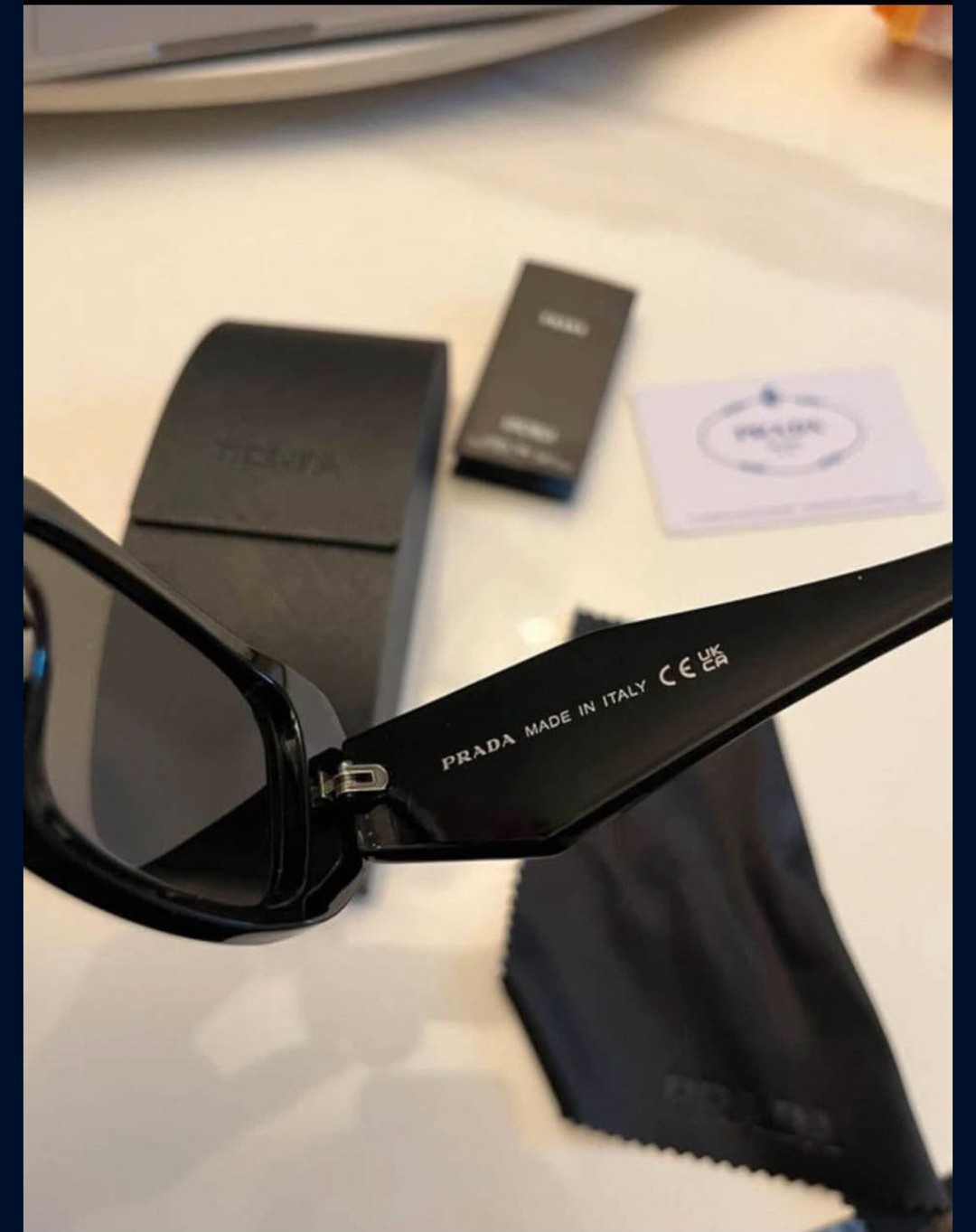 Prada glasses