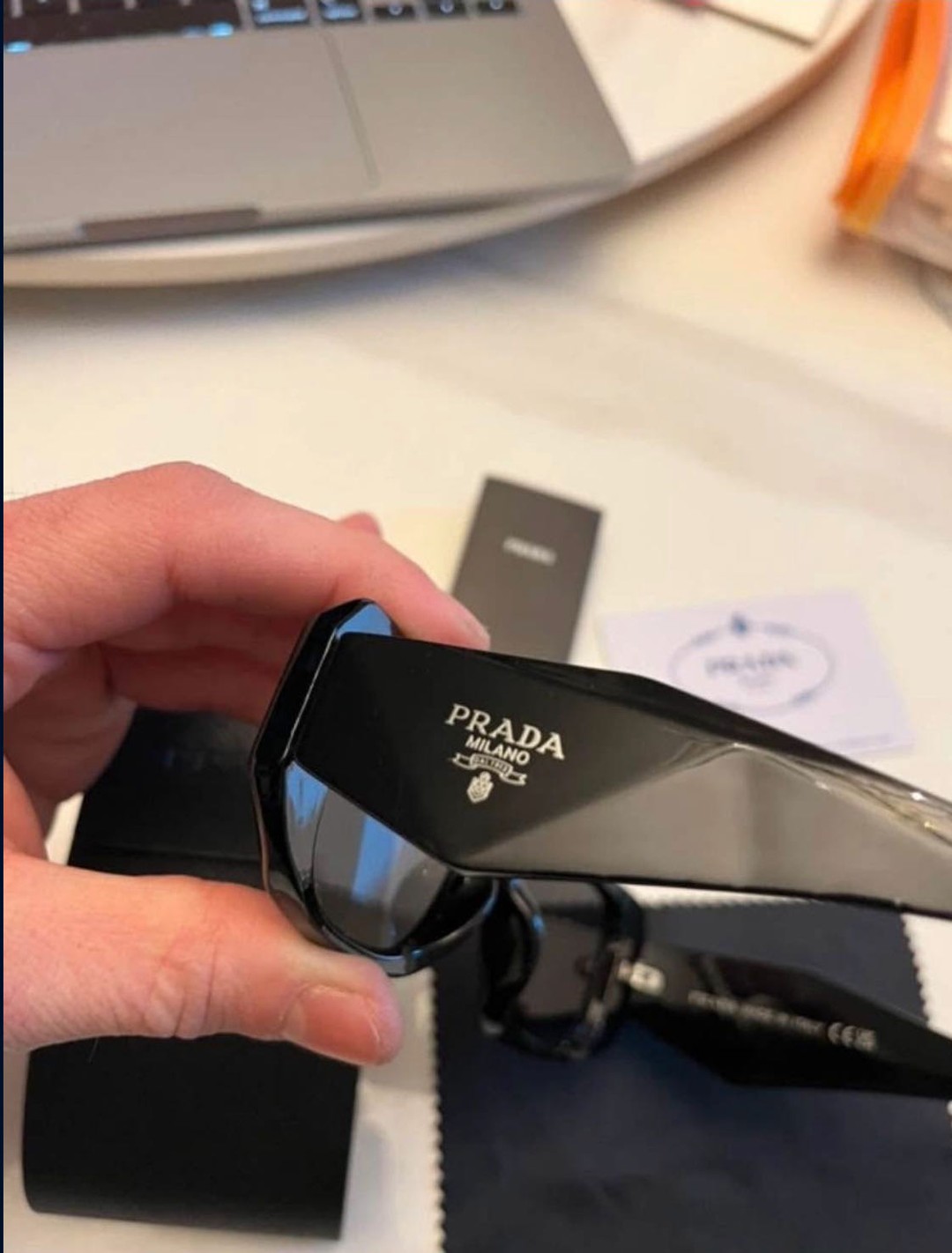 Prada glasses