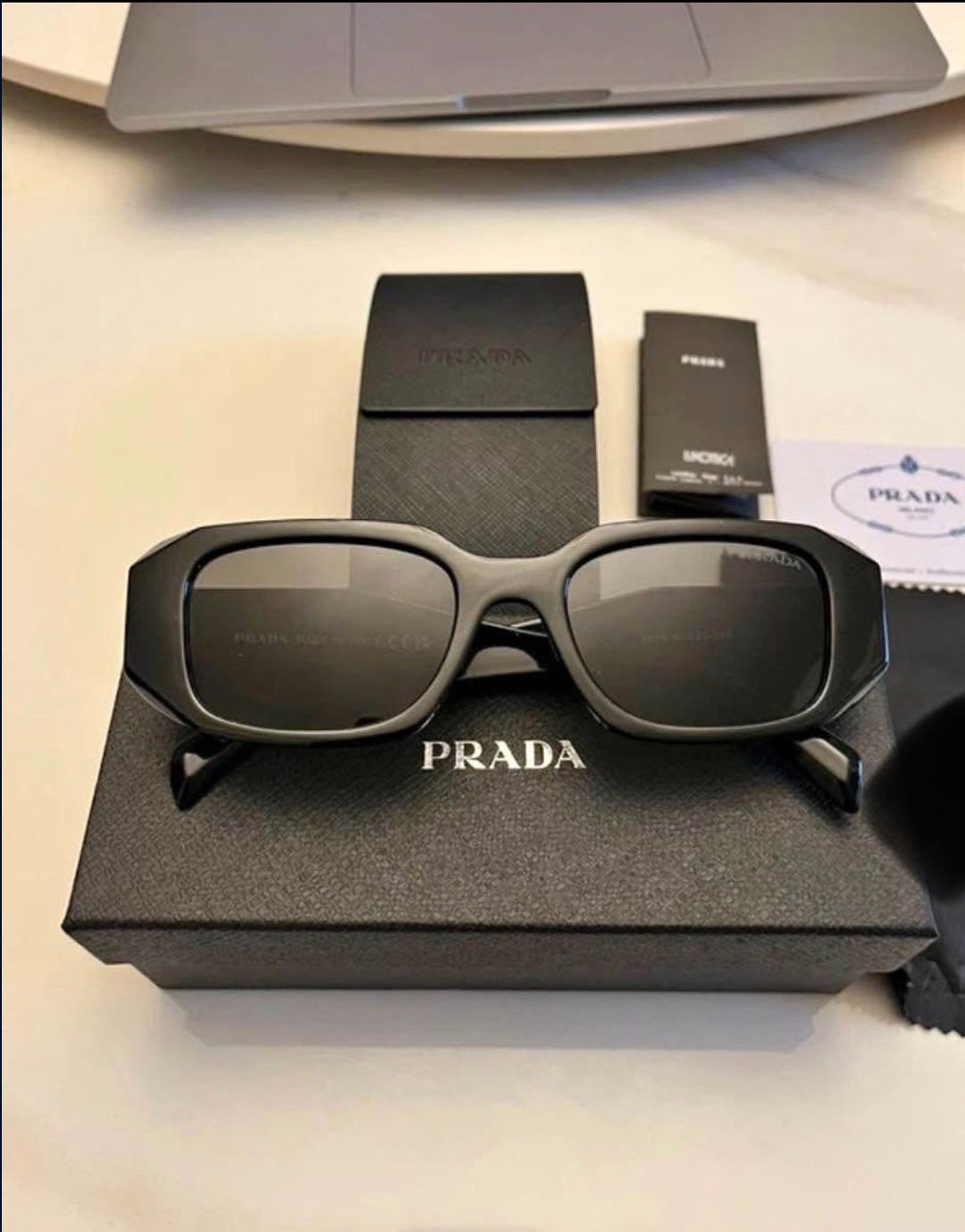Prada glasses