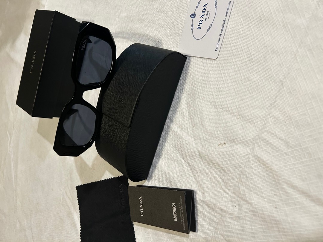 Prada glasses
