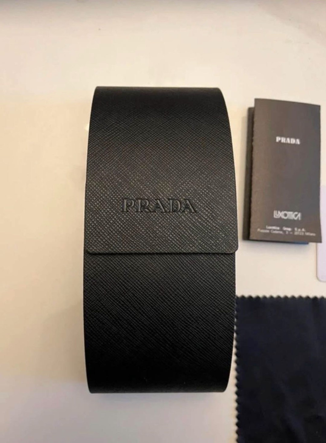 Prada glasses