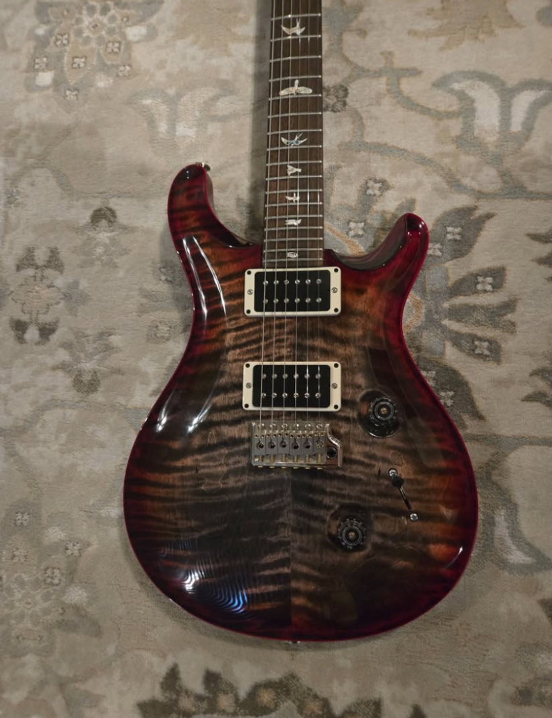 PRS Custom 24 - Autumn Sky