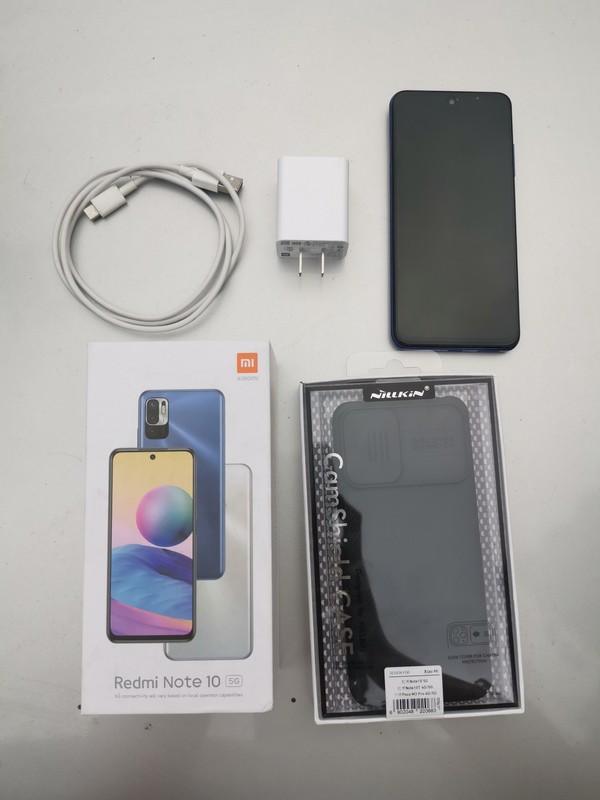 Redmi note 10 5G