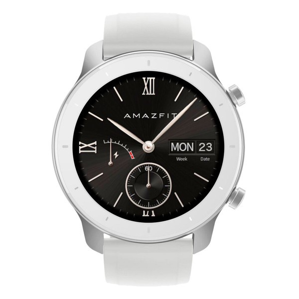 RELOJ INTELIGENTE GTR 42mm MOONLIGHT WHITE