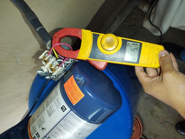 reparacion y mantenimiento de bombas de agua tel.42637928