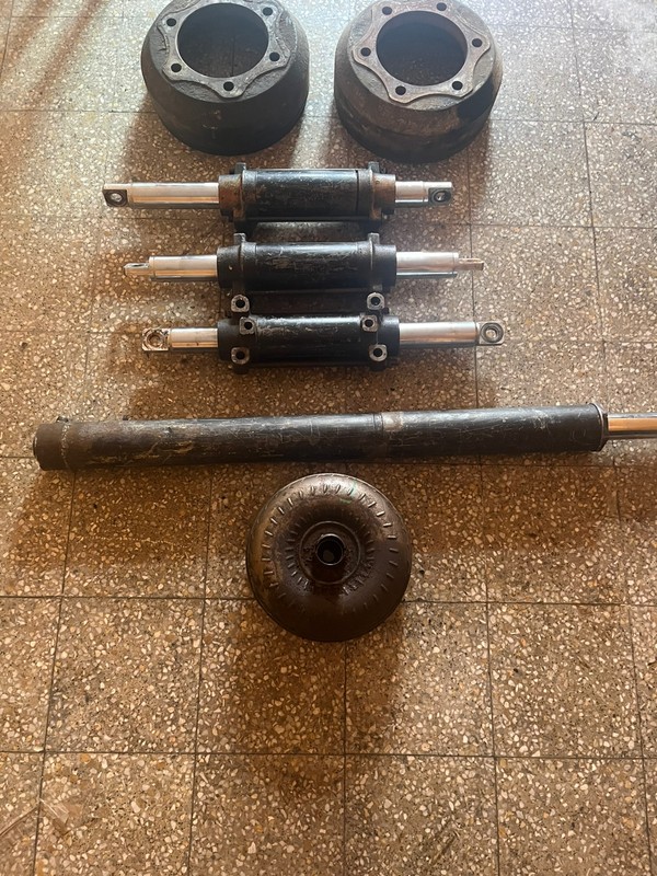 Repuestos Montacargas Toyota Serie 7