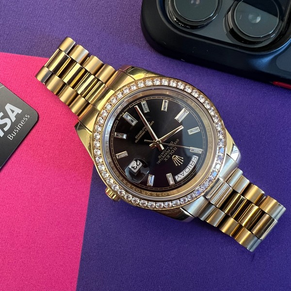 Rolex Oyster