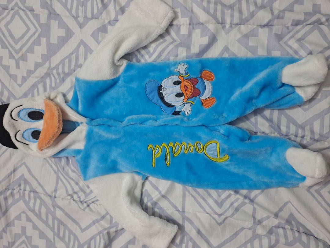 ropa de bebé
