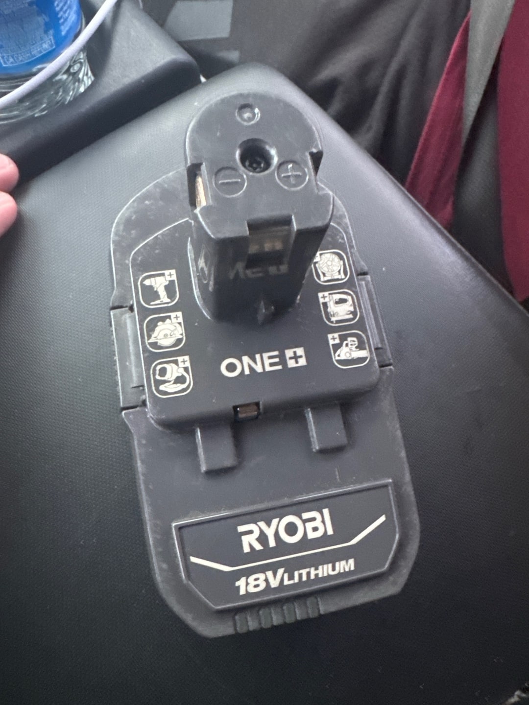 ryobi charger