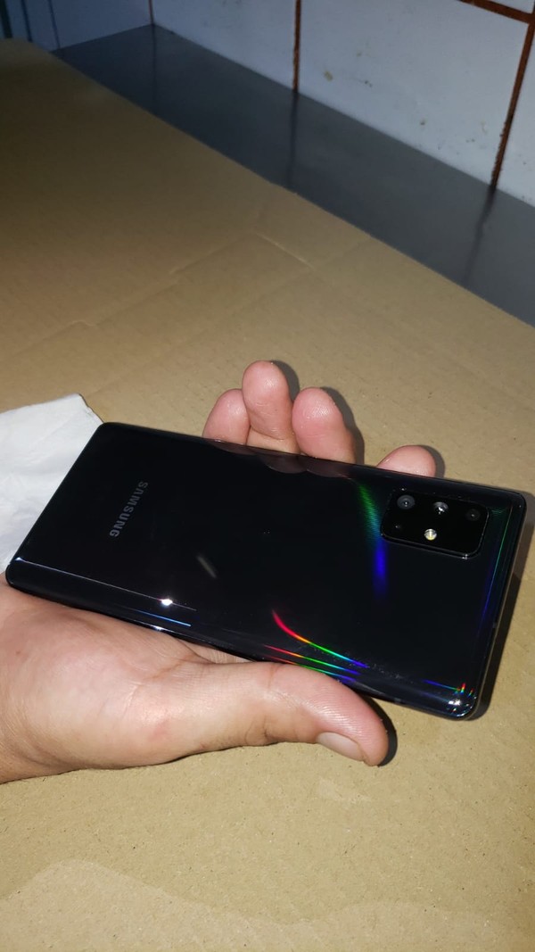 Samsung A71 5G Americano