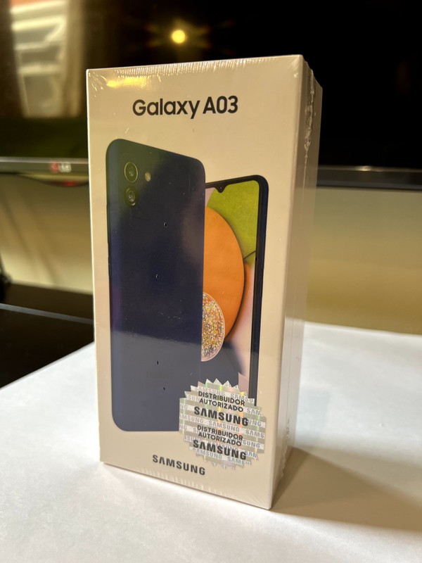 Samsung Galaxy A03 Azul