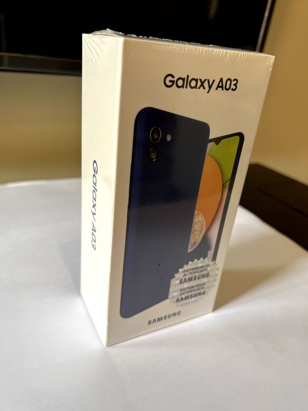 Samsung Galaxy A03 Azul