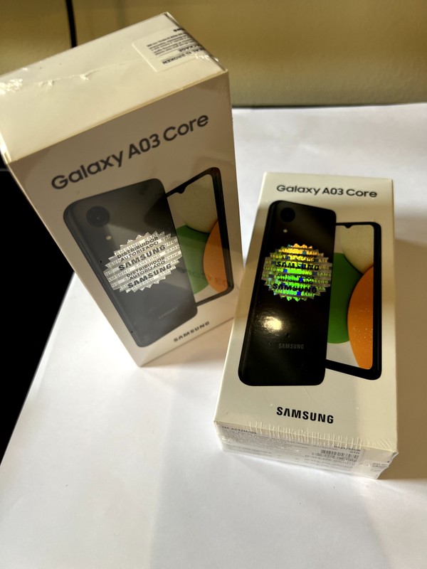 Galaxy A03 CORE Doble Sim