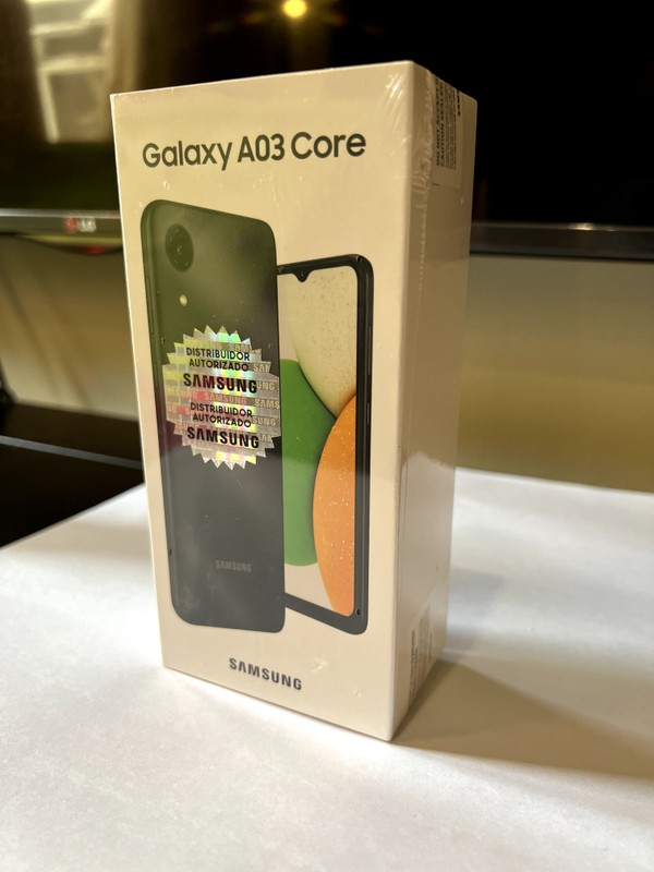 Galaxy A03 CORE Doble Sim