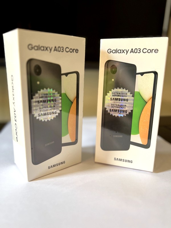 Galaxy A03 CORE Doble Sim